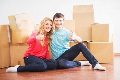 Choosing the right furniture removal service in Wimbledon
