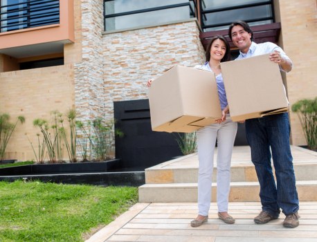 Preparing furniture for efficient pick-up