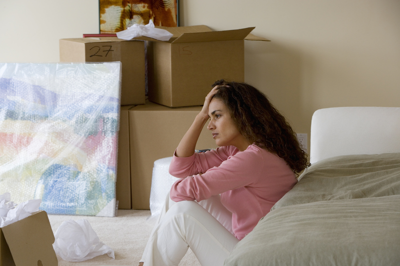 moving home move